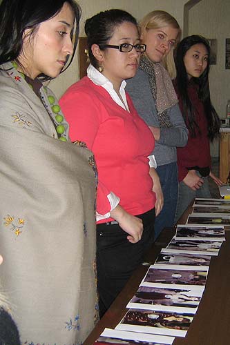 NEW SILK ROUTE workshop