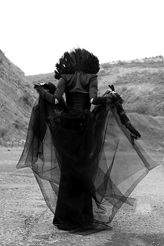 Stage  costumes